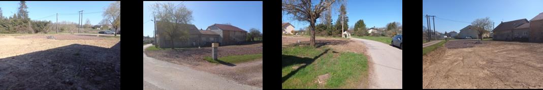 Terrains pour permis de construire